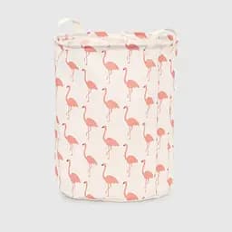 Корзина для игрушек Фламинго BT-TB-0026