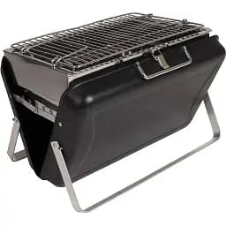 Гриль угольный Bo-Camp Irvin Black/Silver (8108380)