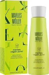 Натуральный шампунь Веган Marlies Moller 200 мл