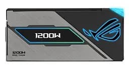 Блок живлення ASUS ROG THOR 1200W 80+ Platinum (ROG-THOR-1200P3-GAMING) (90YE00V2-B0NA00) - мініатюра 6