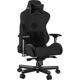 Крісло для геймерів Anda Seat T-Pro 2 Size XL Black (AD12XLLA-01-B-F) - мініатюра 2