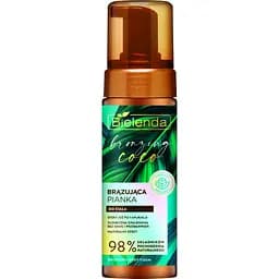 Пінка для тіла Bielenda Bronzing Coco бронзова 150 мл