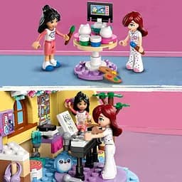 Конструктор LEGO Friends Кімната Пейслі 199 деталей (42647) - мініатюра 9