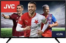 Телевізор JVC LT-58VA3035