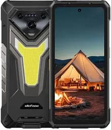 Мобільний телефон Ulefone Armor 34 16/512Gb Black (6975326661010)