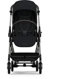 Коляска Cybex Melio Magic Black (з бампером) (524000023) - мініатюра 3