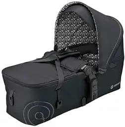 Універсальна коляска 2 в 1 Concord Neo Baby Set чорна (NESC0983) - мініатюра 7