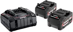 Набор аккумулятора и зарядного устройства 18В Metabo hoz0014318