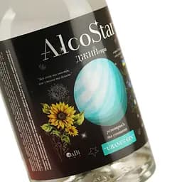 Напій спиртний AlcoStar Різнотрав’я та пелюстки соняшника 40% 0.5 л  - мініатюра 7