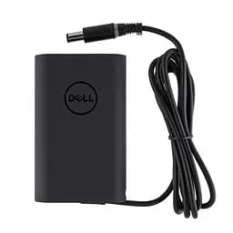 Блок живлення Dell 90 W 19.5 V 3.34 A зарядний пристрій адаптер живлення для ноутбуків 7.4x5.0 мм - мініатюра 2