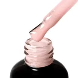 База камуфлююча каучукова PNB UV/LED Camouflage Base Pearl shine 8 мл - мініатюра 5