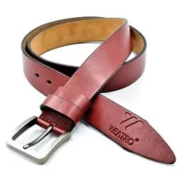 Ремінь шкіряний Weatro чоловічий 115-120 см acs0022055