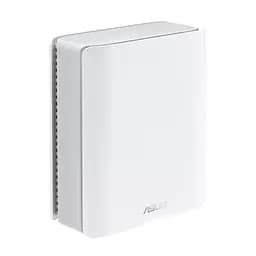 Система WiFi-Mesh Asus ZenWiFi BT8 BE14000, 1xGE LAN, 1x2.5GE LAN, 1x2.5GE LAN, 1xUSB 3.0, 2мод, білий - мініатюра 3