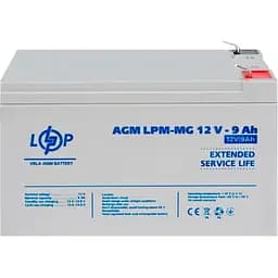 Аккумулятор LogicPower AGM-MG 12V/9Ah/108Wh (6555) [109183]