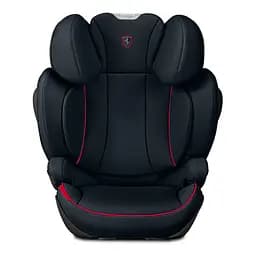Автокрісло Cybex Solution Z-fix Scuderia Ferrari Victory, Black (519000025) - мініатюра 2