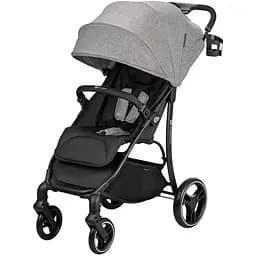 Прогулочная коляска Kinderkraft Trig 2 Grey
