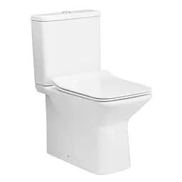 Унитаз-компакт Volle Leon Rimless 13-11-059, Белый