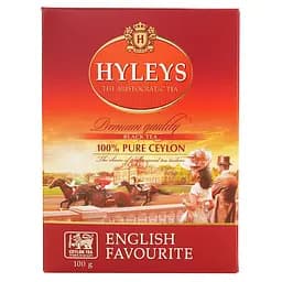 Чай Hyleys English favourite 100 г - мініатюра 3