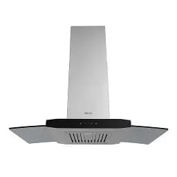 Вытяжка декоративная со стеклом WEILOR PGS 9230 IG 1000 LED Strip