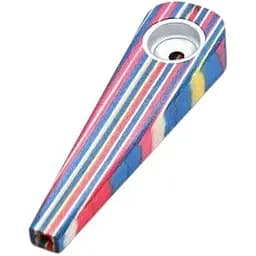 Курительная трубка N14 Wood Rainbow (WD-021C)