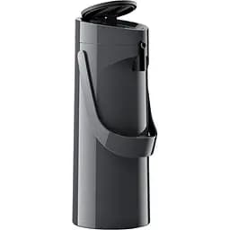 Термос Tefal Ponza Pump 1.9 л чорний (K3140114) - мініатюра 2