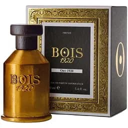 Парфюмированная вода оригинал Bois 1920 Oro 1920 100 мл
