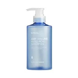 Шампунь зволожуючий Airy Volume Hyaluron Shampoo Blossom Breeze Kundal 500 мл