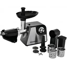 Мясорубка электрическая GRUNHELM AMG180SSJ с насадками