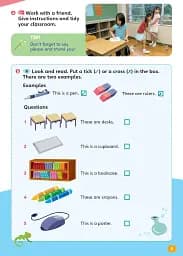 Fun Skills Level 2 Student's Book with Home Booklet and Downloadable Audio - мініатюра 5