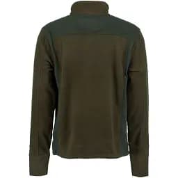 Кофта Orbis Textil Fleece 428003 - 57 L Темно-зелений - мініатюра 2