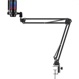 Мікрофон GamePro UGM145B Black [126094] - мініатюра 3