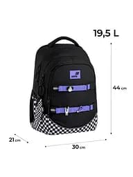 Рюкзак Kite Education teens 727L Driving Mood - мініатюра 2