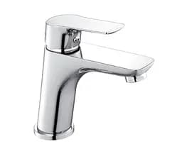 Смеситель для умывальника Imprese Kucera 05105 Хром