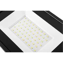 Вуличний прожектор NEO Tools LED 50W 6500K із датчиком руху (99-050) - мініатюра 3