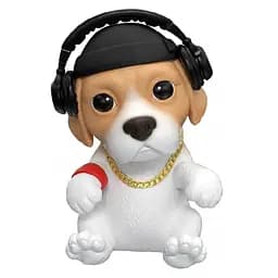 Интерактивный щенок Moose OMG Шоу талантов Ди Джей Пап (26120)