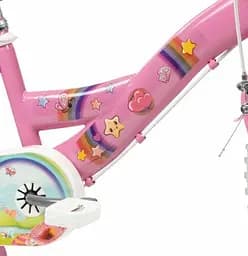 Дитячий велосипед Toimsa Unicorn 16" рожевий (16219) - мініатюра 6