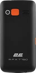 Телефон 2E T180 Max 2023 DS Black UA UCRF - мініатюра 2