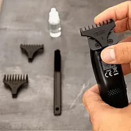 Машинка для стрижки Cecotec PrecisionCare Expert Diamond (A01_EU01_104487) - мініатюра 3