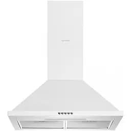 Вытяжка купольная Pyramida ACH 60 PB (800) WH