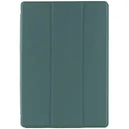 Чохол-книжка Epik Book Cover stylus slot для Samsung Galaxy Tab S6 Lite 10.4 2020-2024 Зелений / Pine green