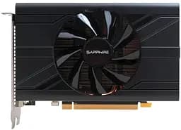 Відеокарта Sapphire AMD Radeon RX 570 4Gb Pulse ITX (11266-95-90G) (GDDR5, 256 bit, PCI-E 3.0 x16) FR