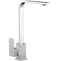 Змішувач для кухні TROYA GOF4-A095 нержавіюча сталь 30412