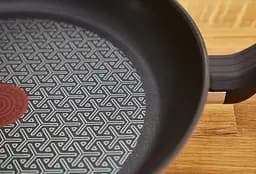 Tefal Сковорода Tefal Comfort Max, 20см, нержавіюча сталь, бакеліт, чорний - мініатюра 7