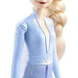 Лялька-принцеса Disney Frozen Ельза, в образі мандрівниці, 29,5 см (HLW48) - мініатюра 3