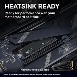 Накопичувач SSD M.2 2280 4TB T705 Micron (CT4000T705SSD3) - мініатюра 4