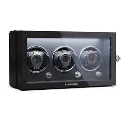 Ротомат скринька для автопідзаводу годинника Klarstein Sarthe 3 (10045659)