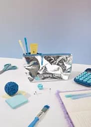 Косметичка Sister's Aroma Care Cosmetic Bag Blue - мініатюра 2