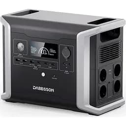 Зарядна станція Dabbsson DBS1300 1200W 1330Wh [110503] - мініатюра 2