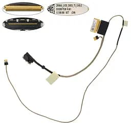 Шлейф матриці для ноутбука Toshiba (E45, E45T, E45T-A) LED (DC02001TE00)