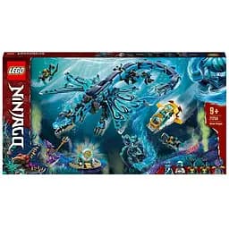 Конструктор LEGO Ninjago Водный дракон, 737 деталей (71754)